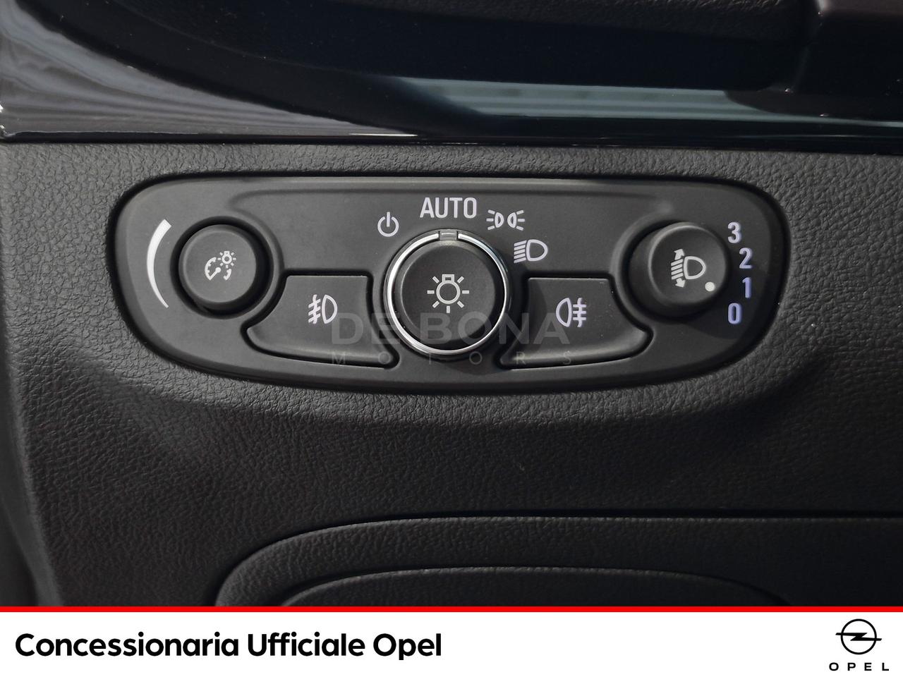 Opel Mokka X x 1.4 t advance gpl-tech 4x2 140cv my18