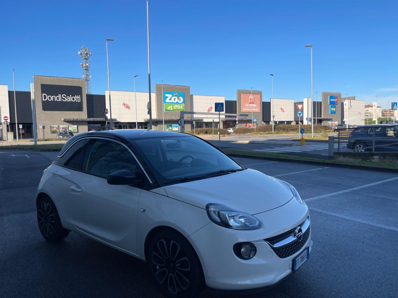 Opel Adam 1.4 87 CV GPL Tech Air