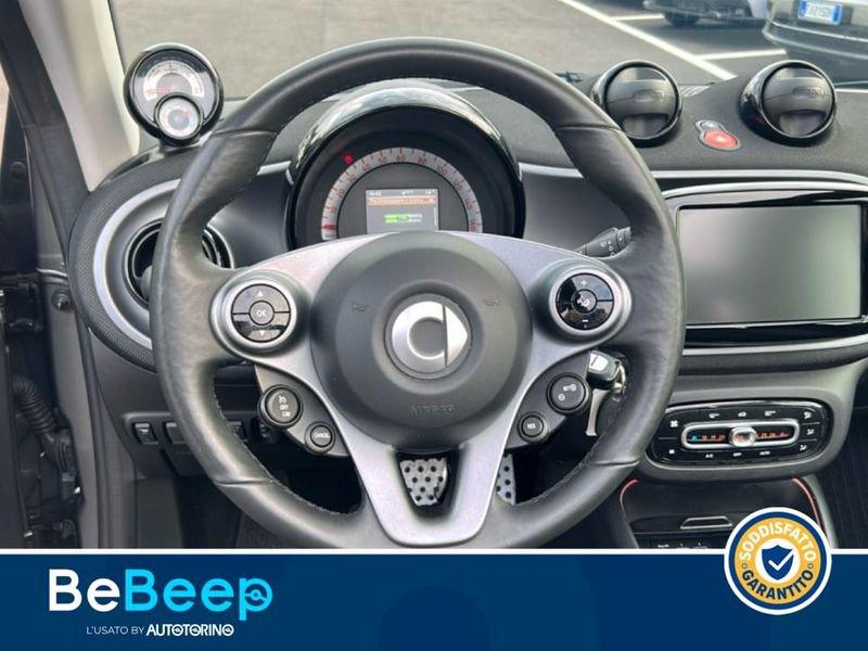 smart fortwo CABRIO EQ PULSE 22KW