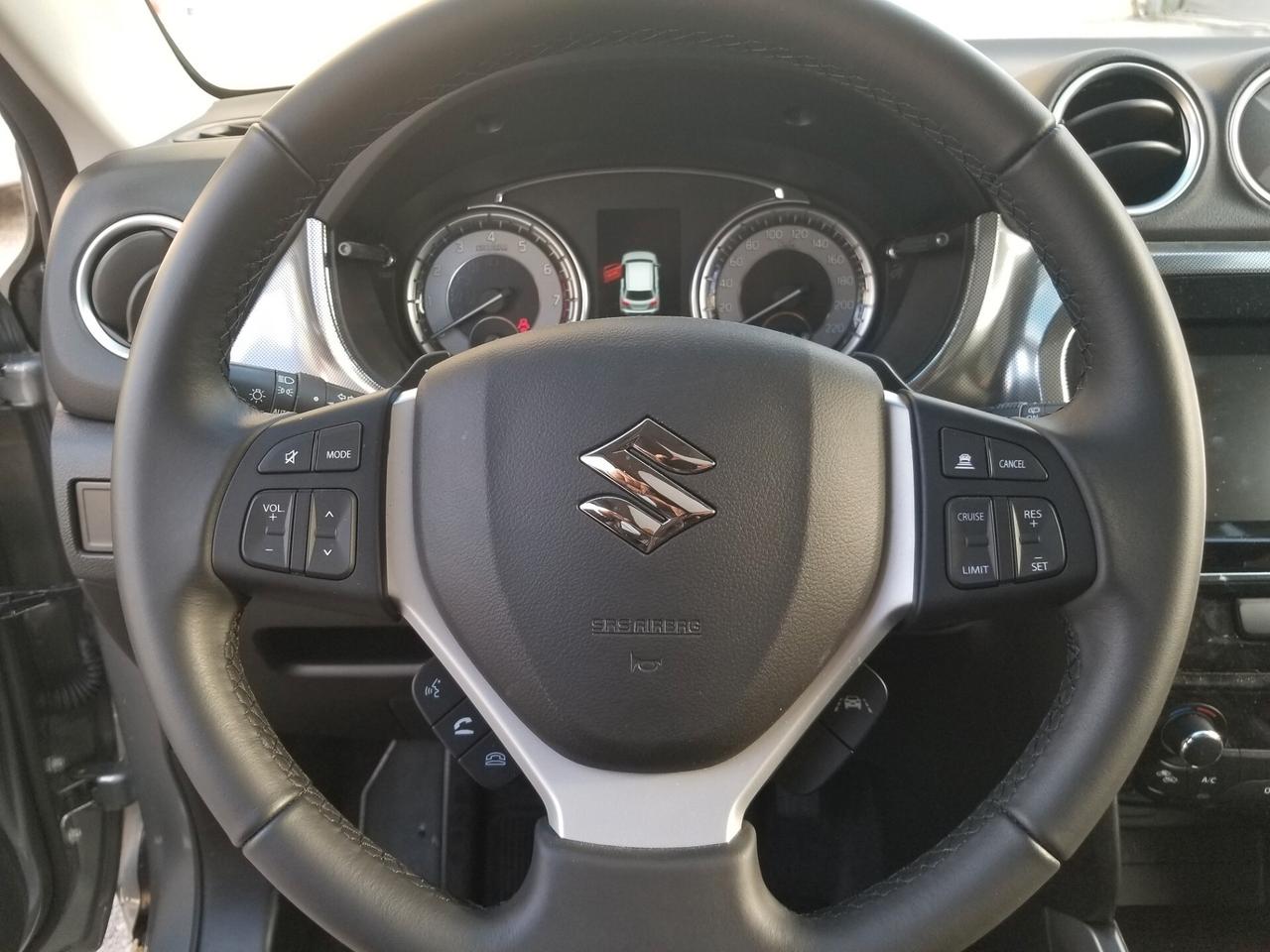 Suzuki Vitara 1.5 140V Hybrid A/T 4WD AllGrip Starview