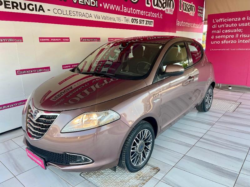 LANCIA Ypsilon 3ª serie Ypsilon 1.2 69 CV 5 po...