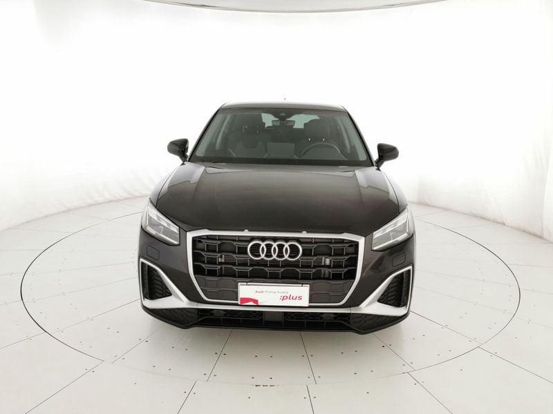 Audi Q2 35 1.5 tfsi S line edition s-tronic