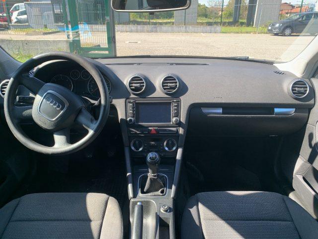 AUDI A3 SPB 2.0 16V TDI Ambiente