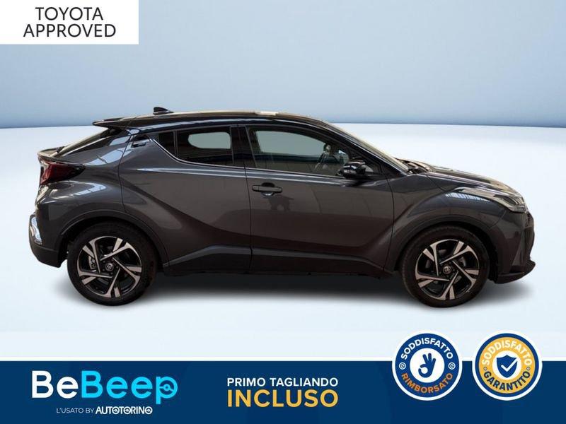 Toyota C-HR 2.0H TREND E-CVT