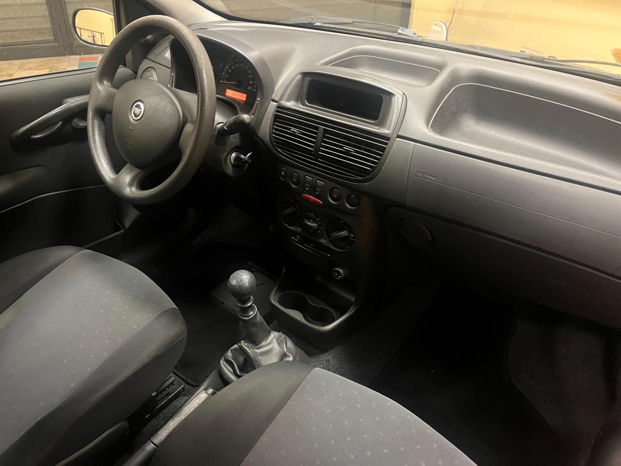 Fiat Punto 1.2 - 3 porte