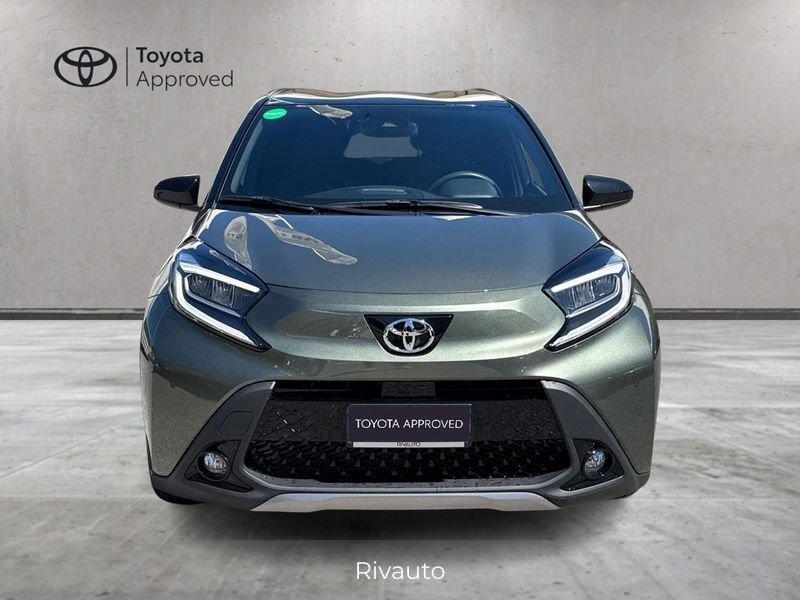 Toyota Aygo X 1.0B (72 CV) Lounge S-CVT