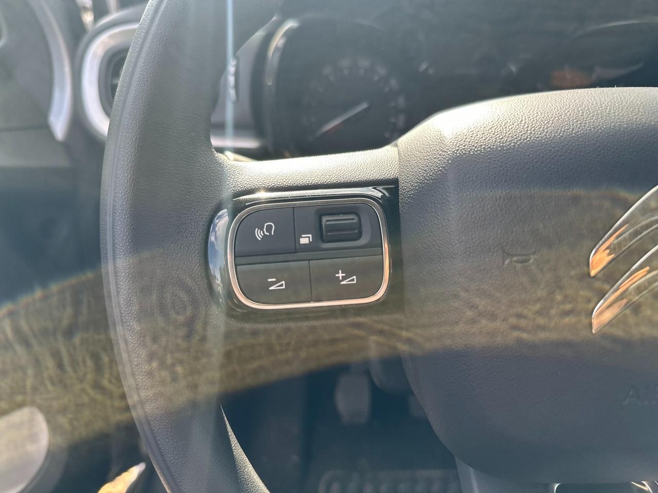 CITROEN C3 III 2017 - C3 1.2 puretech Max s&s 110cv