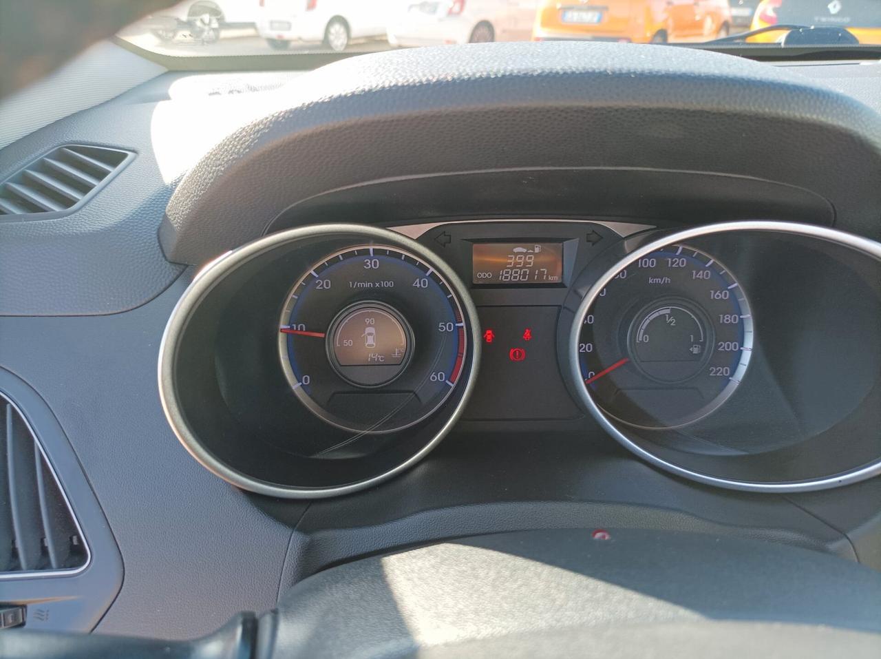 Hyundai iX35 1.7 CRDi 2WD Xpossible x pack