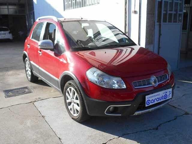 Fiat Sedici 2.0 MJT 16V 4x4 Emotion