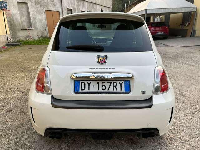 Abarth 500 500 1.4 16v turbo t-jet 135cv