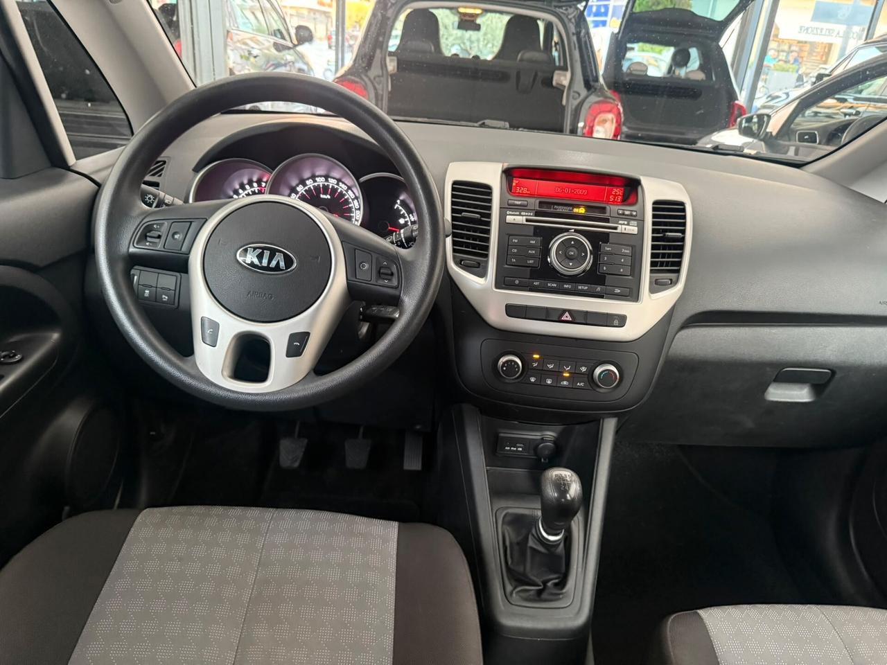 Kia Venga 1.4 CVVT Active