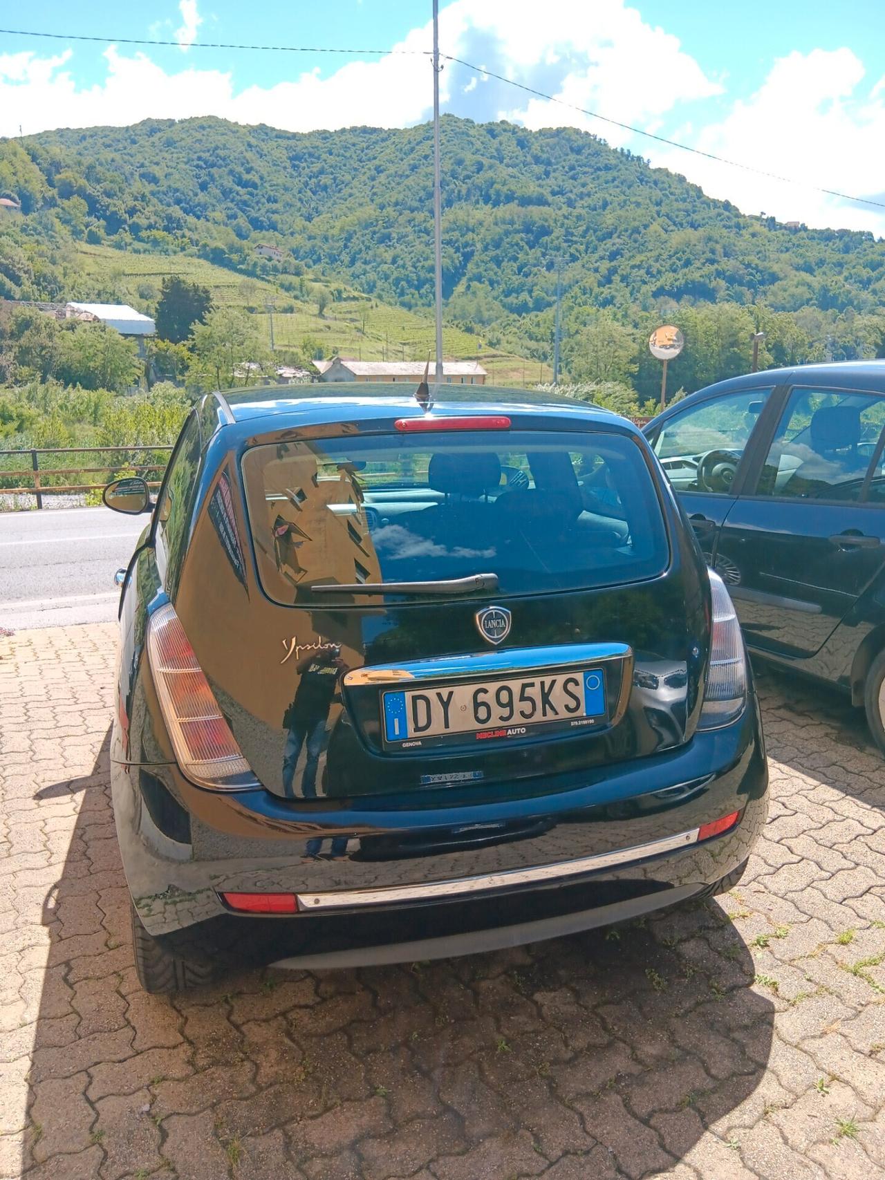 Lancia Ypsilon 1.4 Oro Ecochic GPL