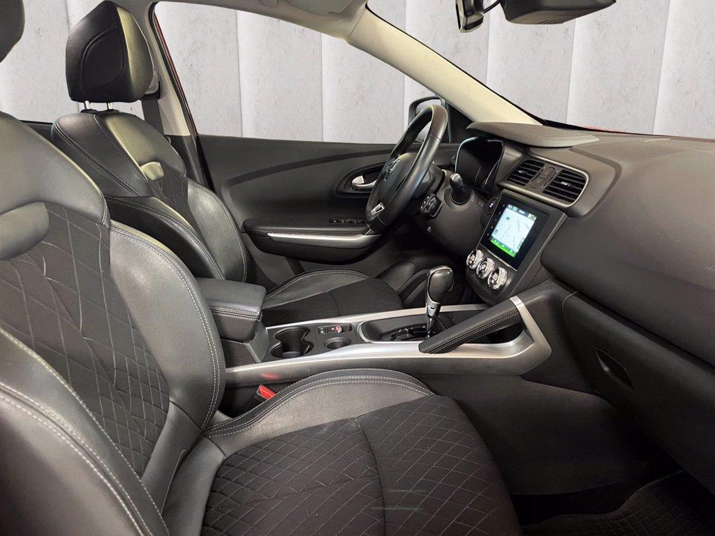 RENAULT Kadjar 1.5 blue dci Techno 115cv edc del 2022