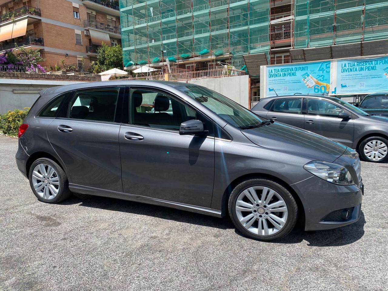 Mercedes-benz B 180 CDI Premium