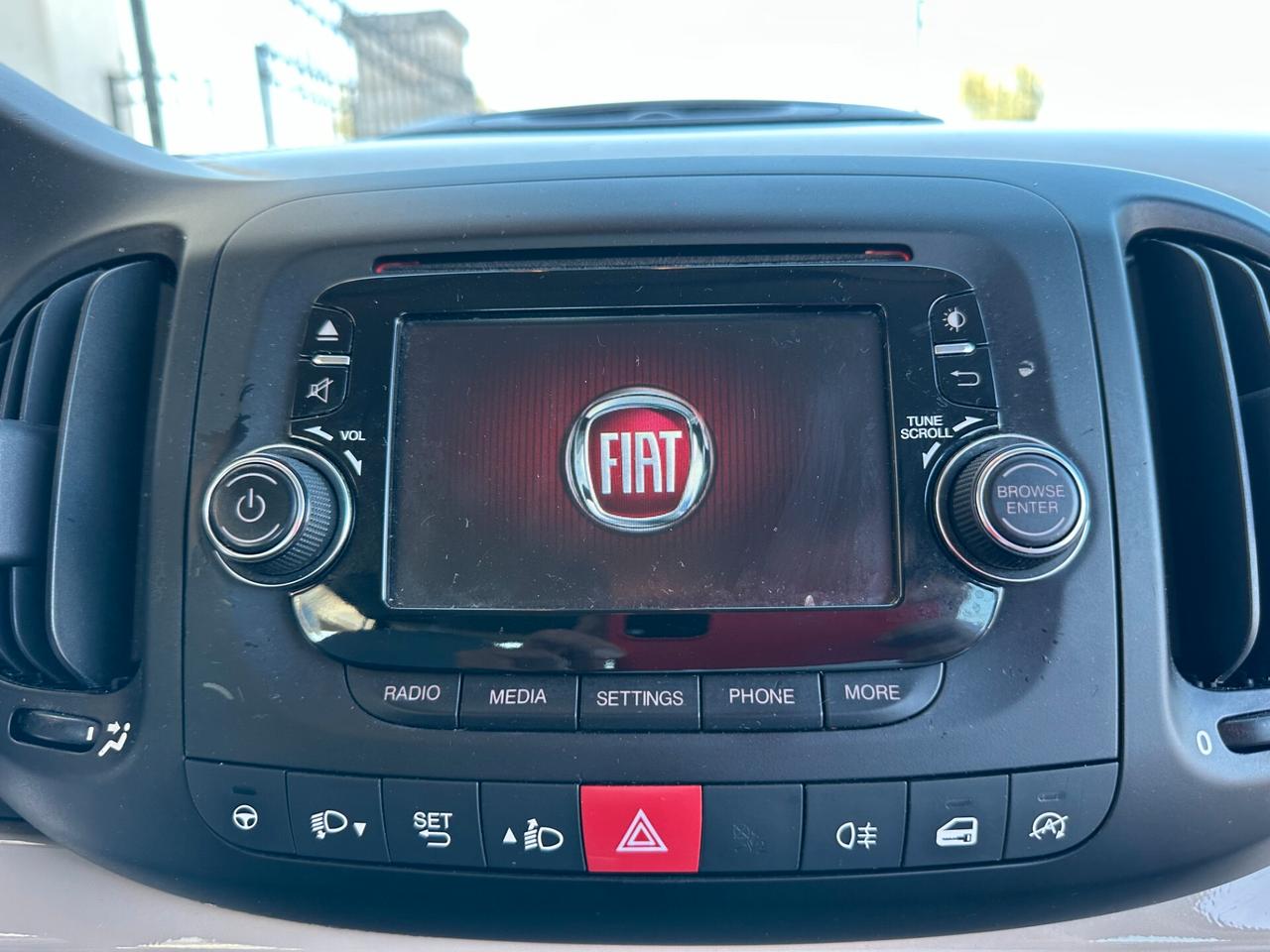 Fiat 500L 1.3 Multijet 95 CV Lounge 2016 Euro6