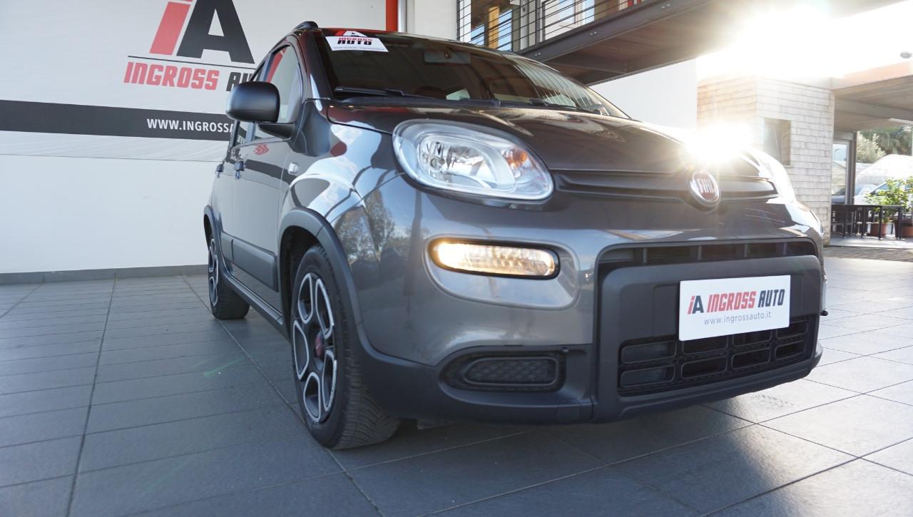 Fiat Panda 1.0 firefly hybrid City Life s&s 70cv