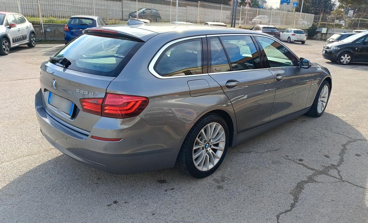 Bmw 525 525d Touring Luxury
