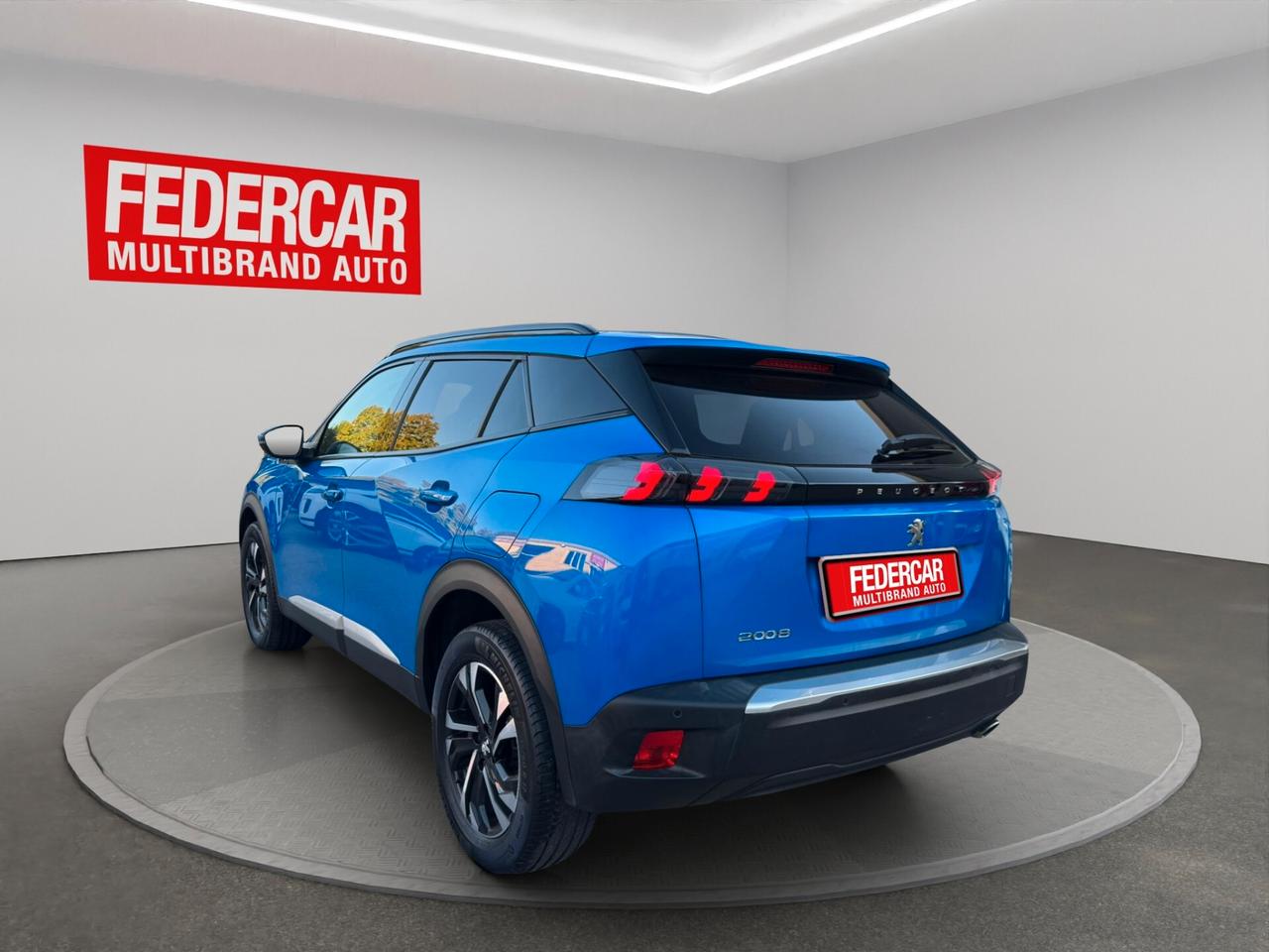 Peugeot 2008 BlueHDi 130 S&S EAT8 Allure Pack