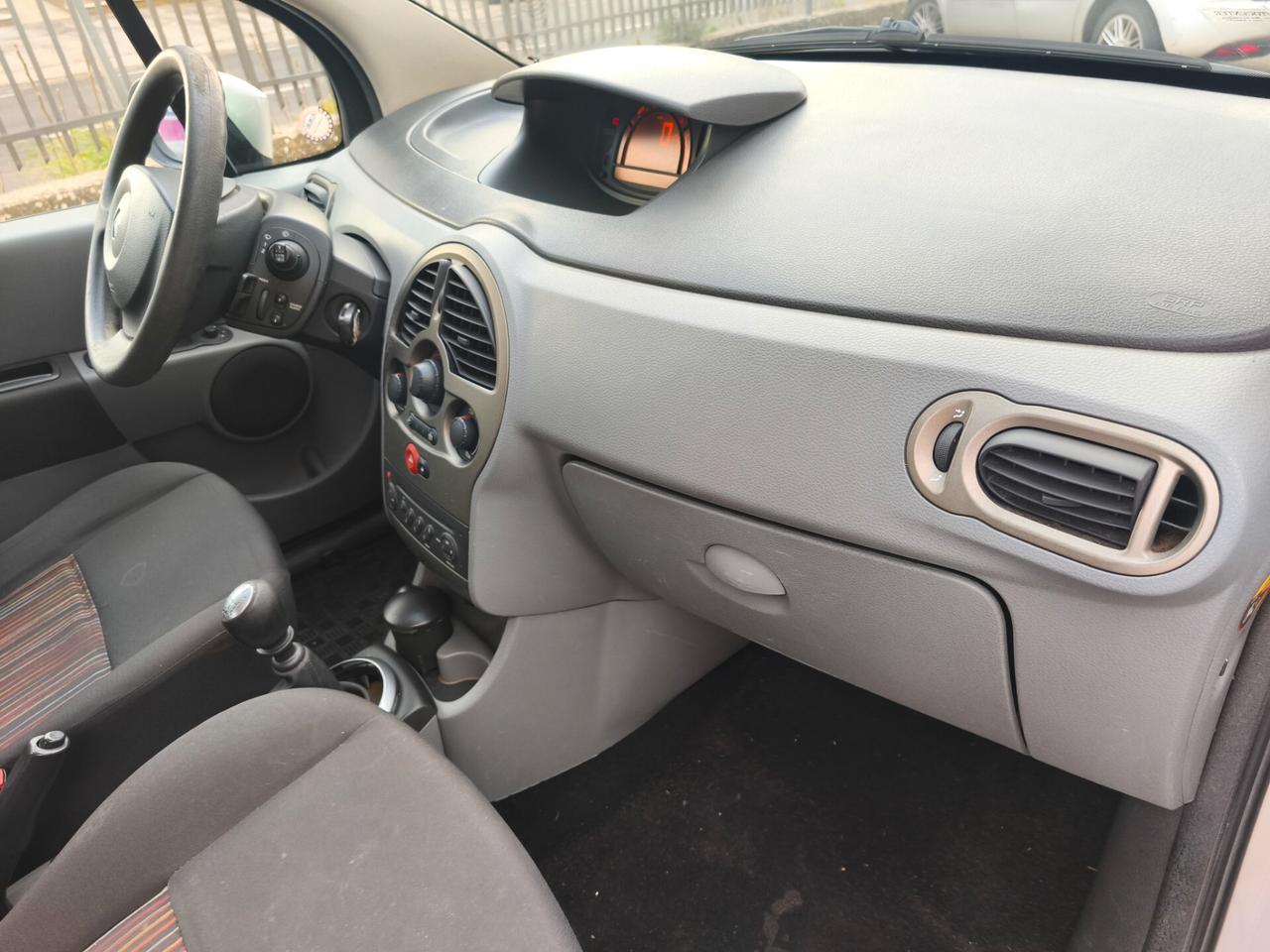 Renault Modus 1.5 dCi 85 CV UNICO PROPRIETARIO