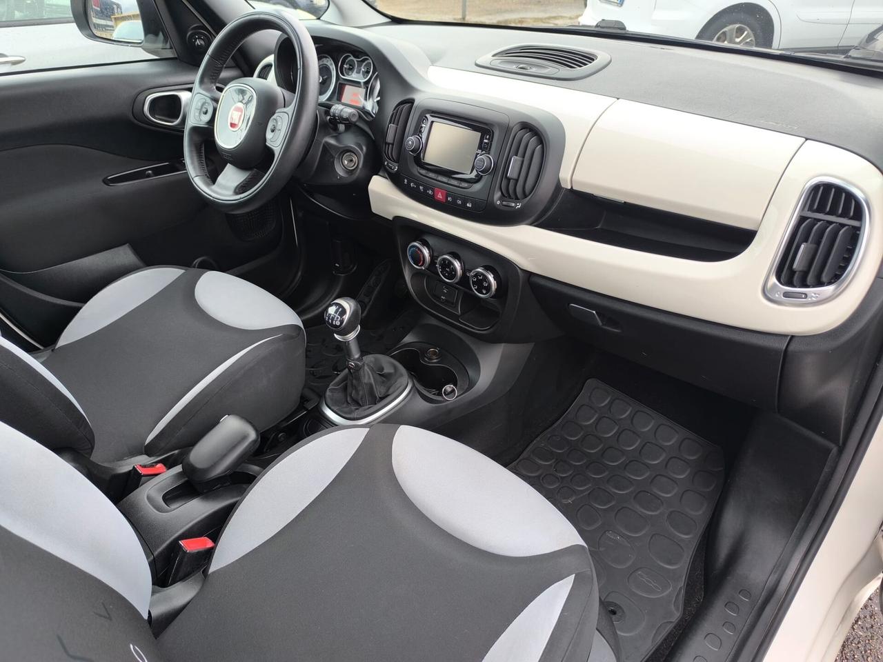 Fiat 500L 1.4 95 CV Lounge