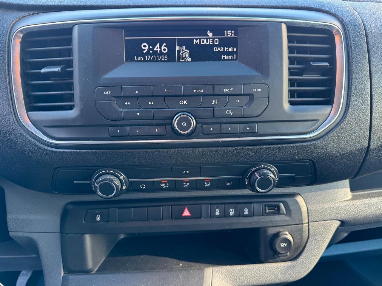 Peugeot Expert BlueHDi 120 S&S PL-TN Combi Standard PERFETTO FATTURABILE