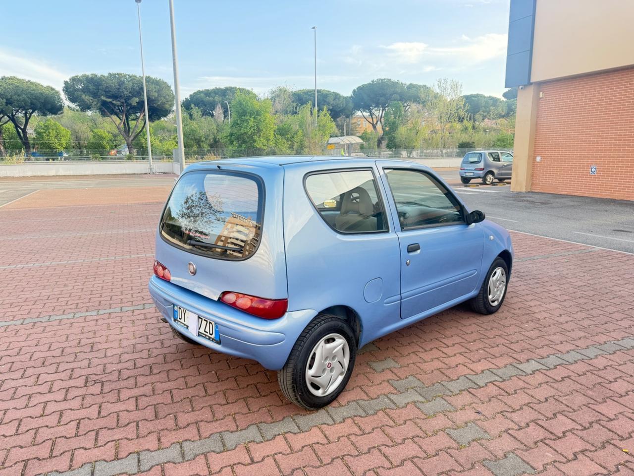 Fiat 600 1.1 Active *Block Shaft