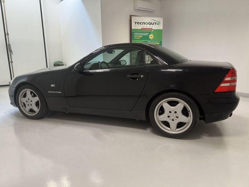 Mercedes-Benz SLK SLK 230 cat Kompressor