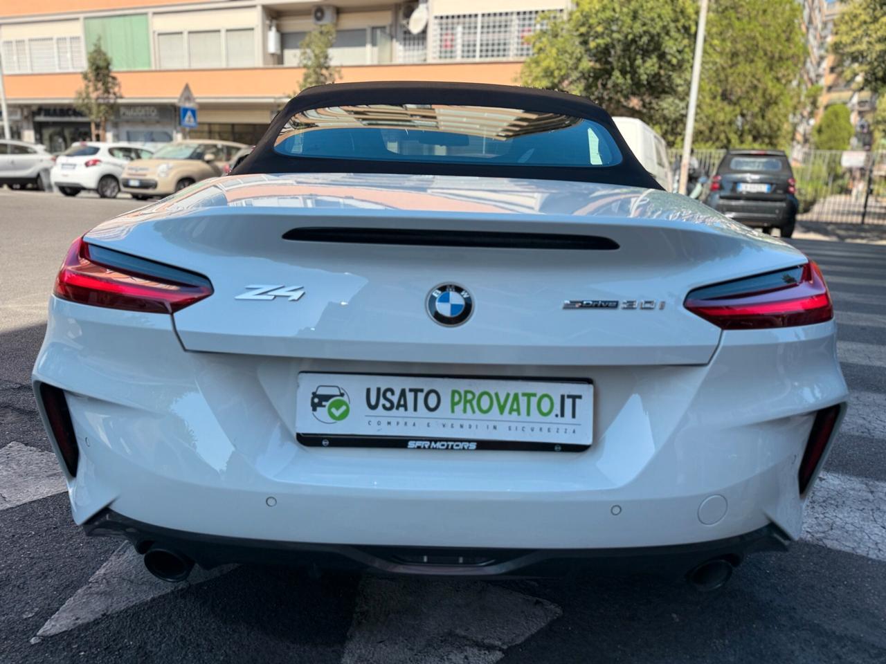 Bmw Z4 30i 258cv Msport Tagliandi BMW
