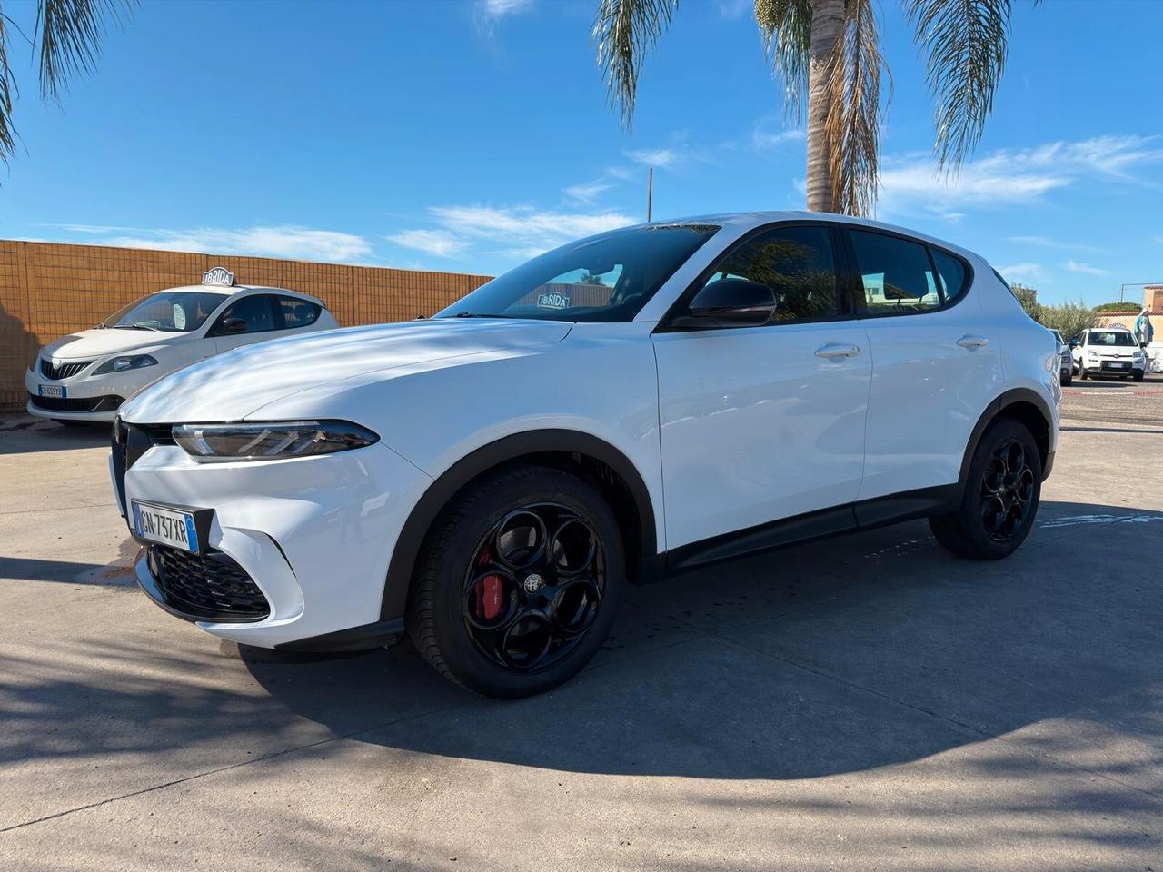 Alfa Romeo Tonale 1.6 diesel 130cv TCT6 Sprint 2023
