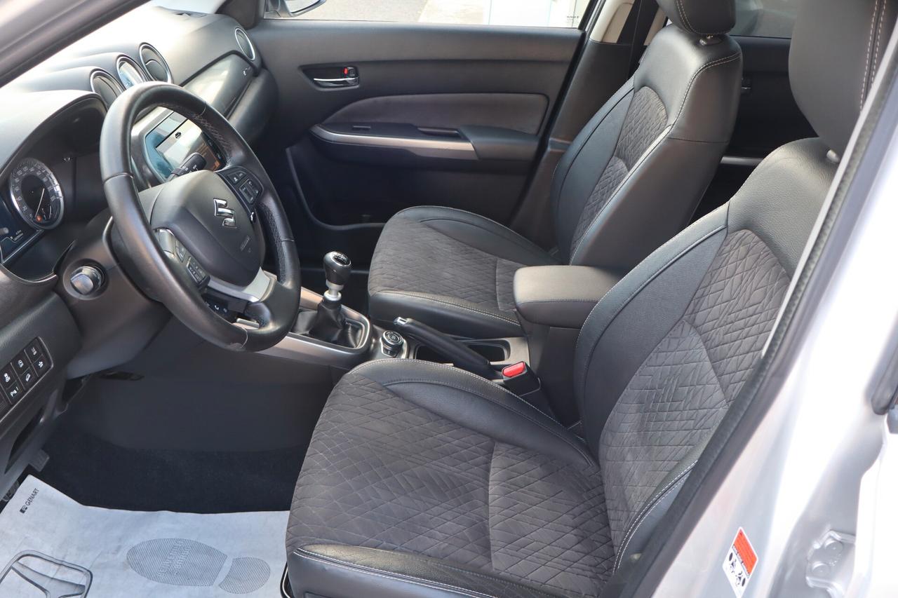 Suzuki Vitara 1.4 Boosterjet 4WD AllGrip Top