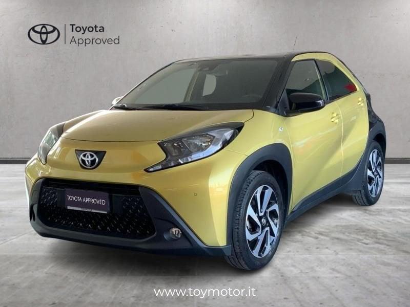 Toyota Aygo X 1.0 VVT-i 72 CV 5 porte Trend S-CVT