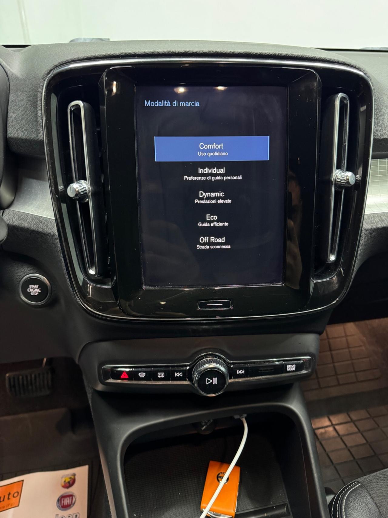 Volvo XC40 D3 AWD Geartronic