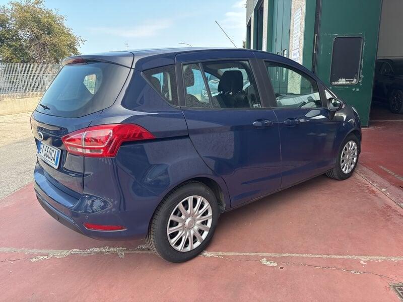 Ford B-Max B-Max 1.5 TDCi 75 CV