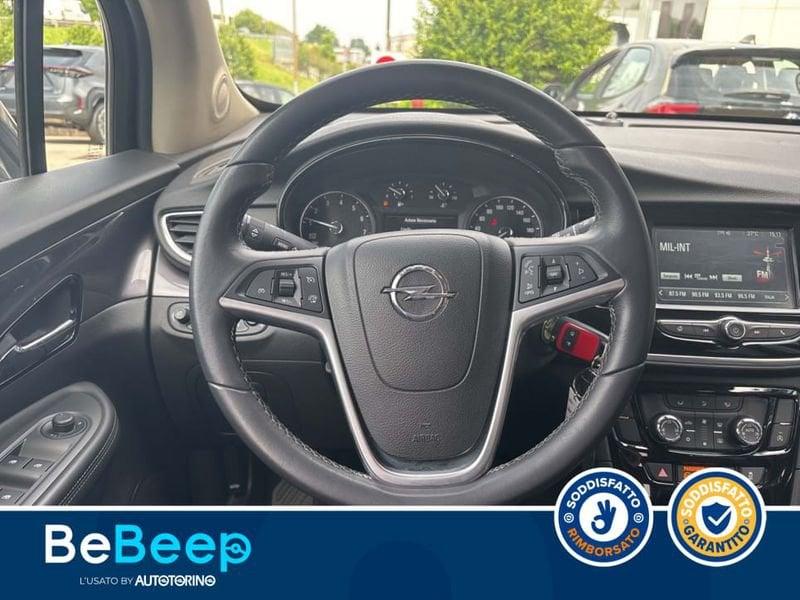Opel Mokka X 1.4 T INNOVATION S&S 4X2 140CV MY18