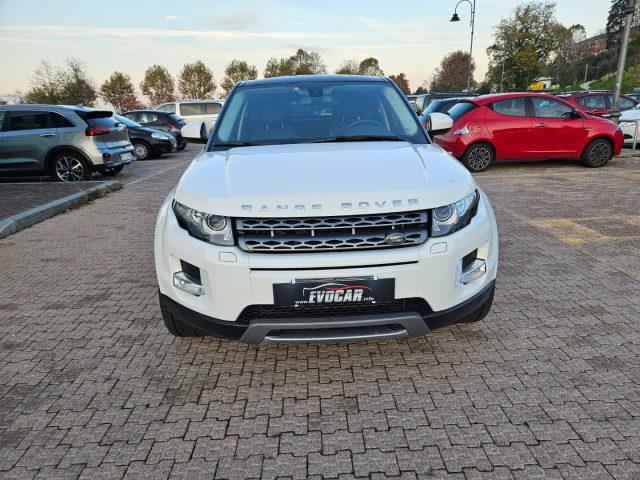 LAND ROVER Range Rover Evoque 2.2CV150 CERCHI'20 tasso0