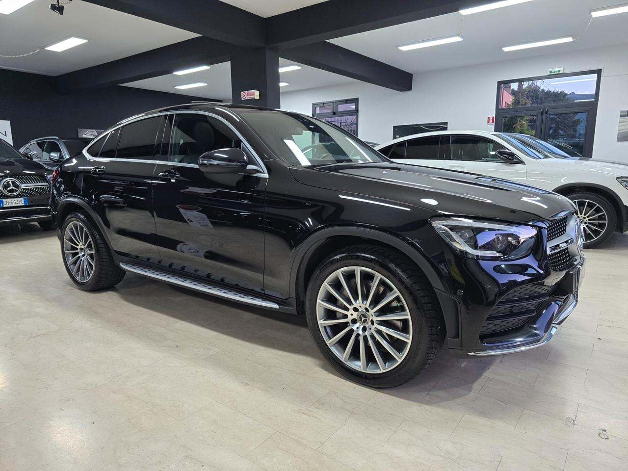 Mercedes-benz GLC 220 d 4Matic Coupé Premium (Tetto)