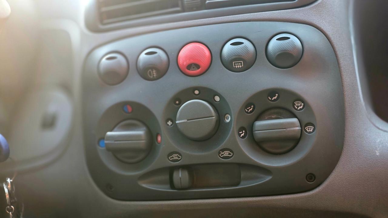 Fiat Seicento 1.1 Anche NEOPATENTATI MOLTI LAVORI FATTI