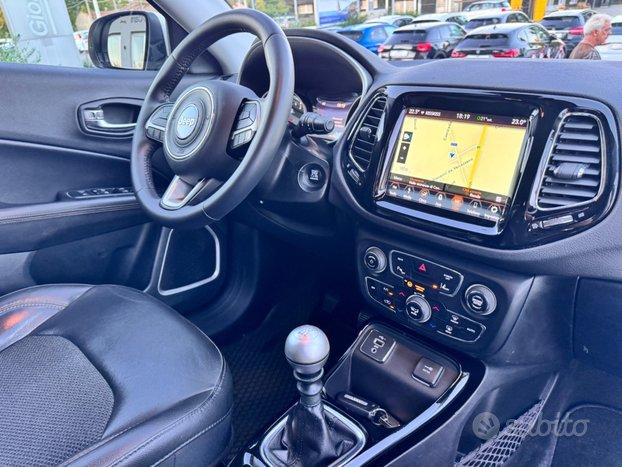 Jeep Compass 1.6 Multijet II 2WD Limited