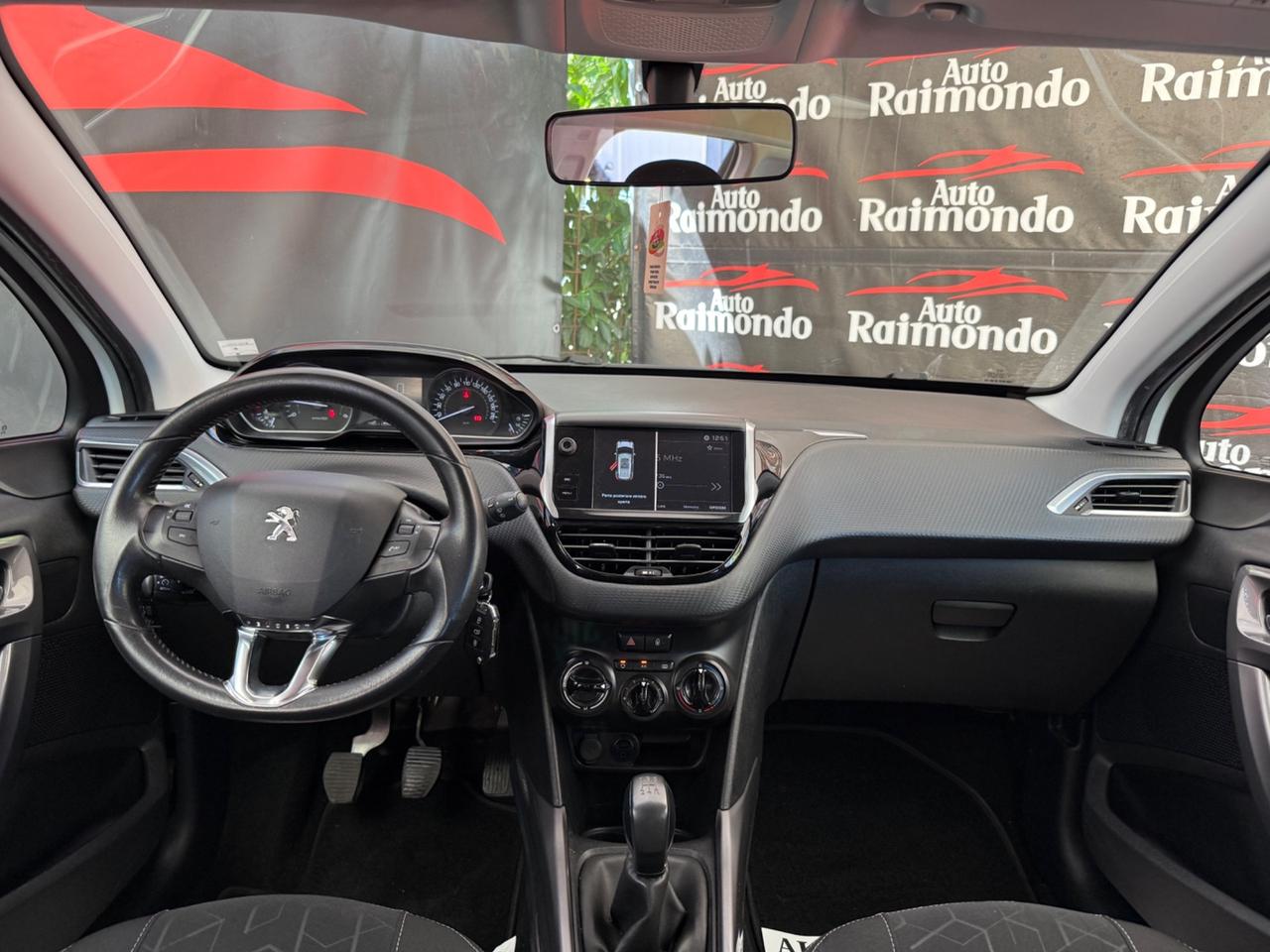 Peugeot 2008 Restyling 1.6 BlueHDi 100 Cv