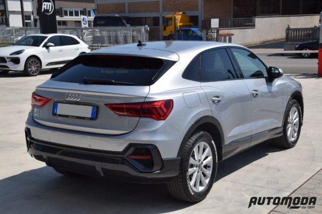 AUDI Q3 Sportback 2.0 tdi Business plus s-tronic