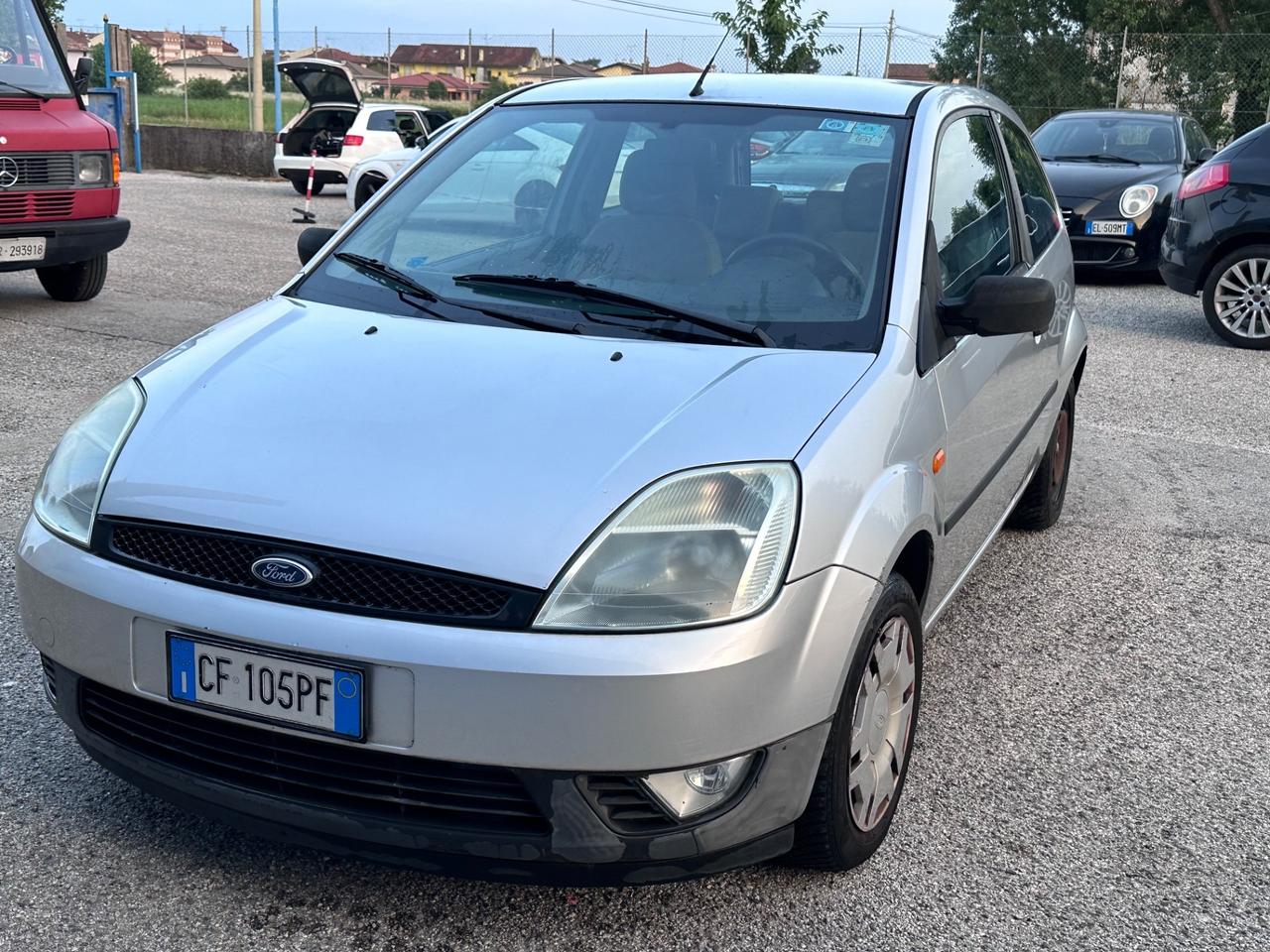 Ford Fiesta 1.2 16V 3p. Ghia