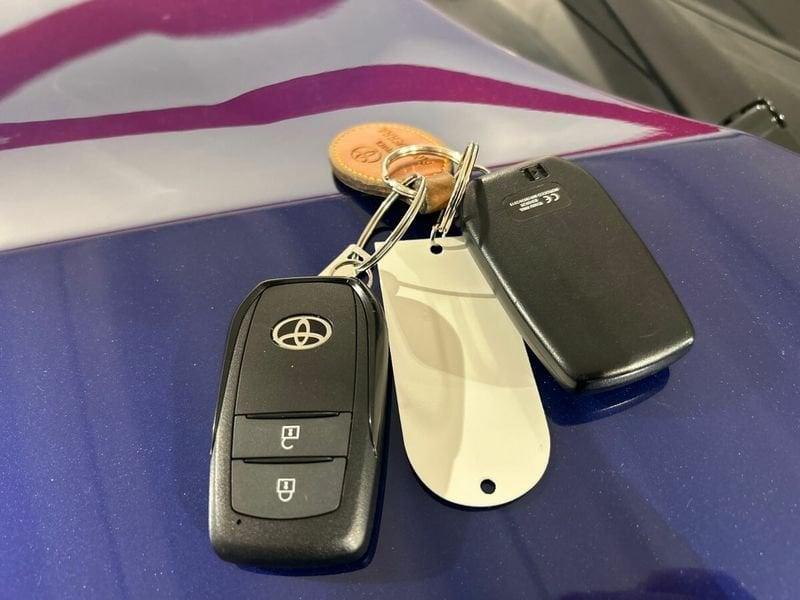 Toyota Yaris Cross Yaris Cross 1.5h Trend awd-i 116cv e-cvt