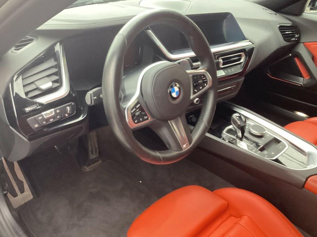 BMW Z4 20 i Msport sDrive Steptronic
