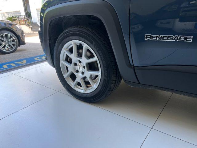 JEEP Renegade 1.5 Turbo T4 MHEV Limited tua da ?199,00 mensili