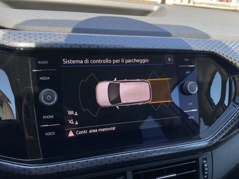 Volkswagen T-Cross Advanced 1.0 TSI 110CV