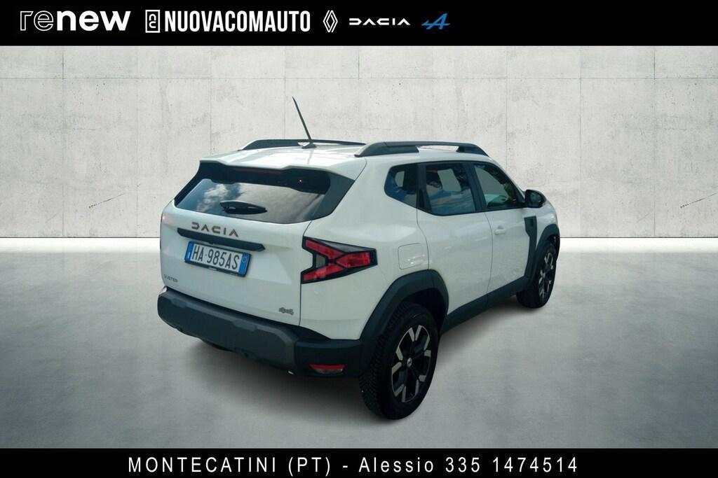 Dacia Duster 1.2 TCe Extreme 4x4