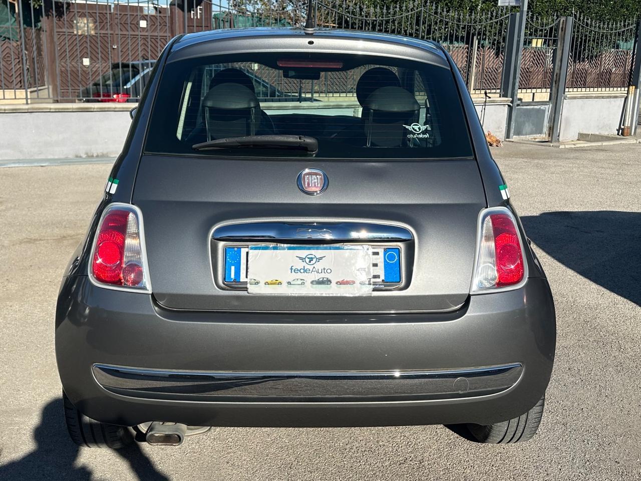 Fiat 500 1.2 Benzina/Gpl Anno 2012