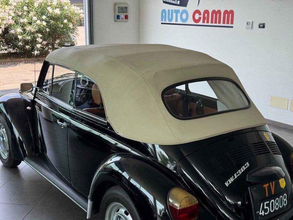 VOLKSWAGEN Beetle Maggiolone 1303 Käfer Karmann Cabrio