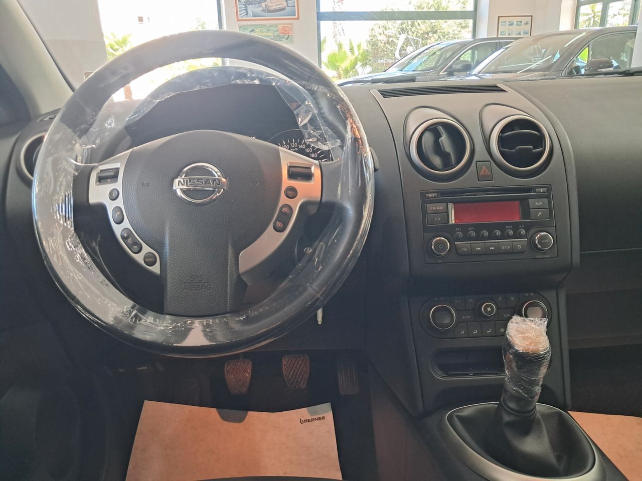 Nissan Qashqai 1.5 dCi DPF Acenta