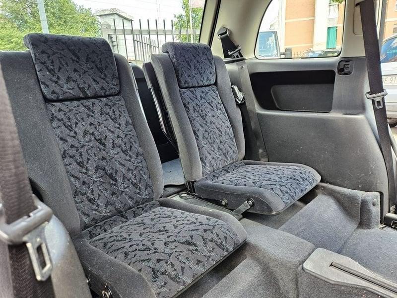 Opel Zafira 1.8 16v Elegance GPL 7POSTI